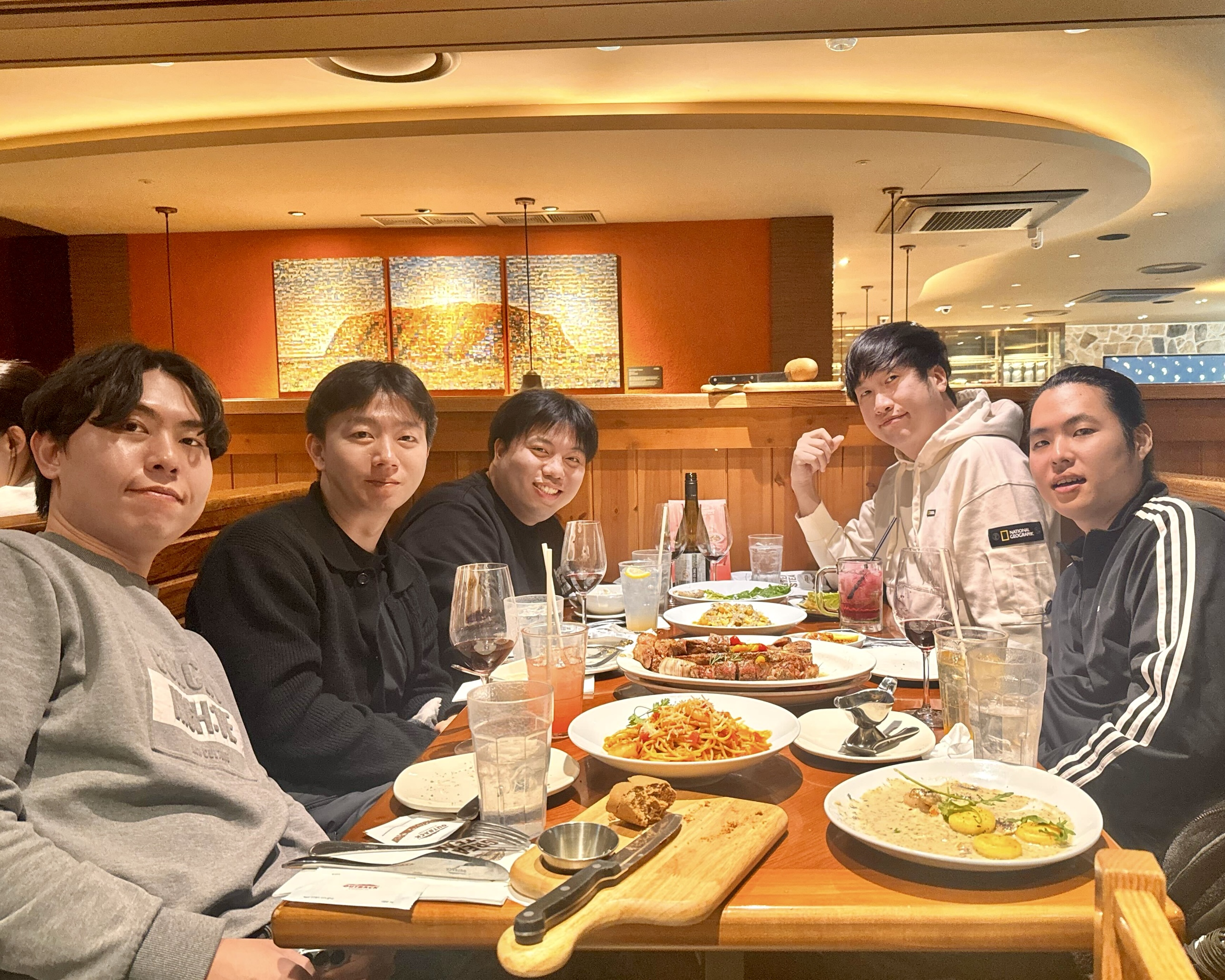Our Phd Team
